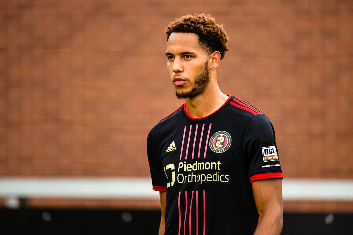 Bryce Washington signs for Birmingham Legion